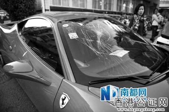 深圳：搶閘購車者須在本月11日前申請(qǐng)公證