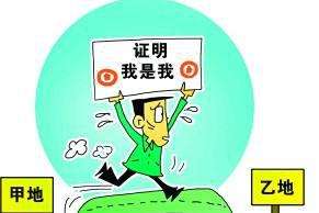 怎么證明我是我？同一人證明公證